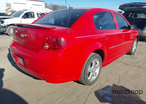 2009 Chevrolet Cobalt Lt z USA, uszkodzony, nr VIN 1G1AT58H497195732